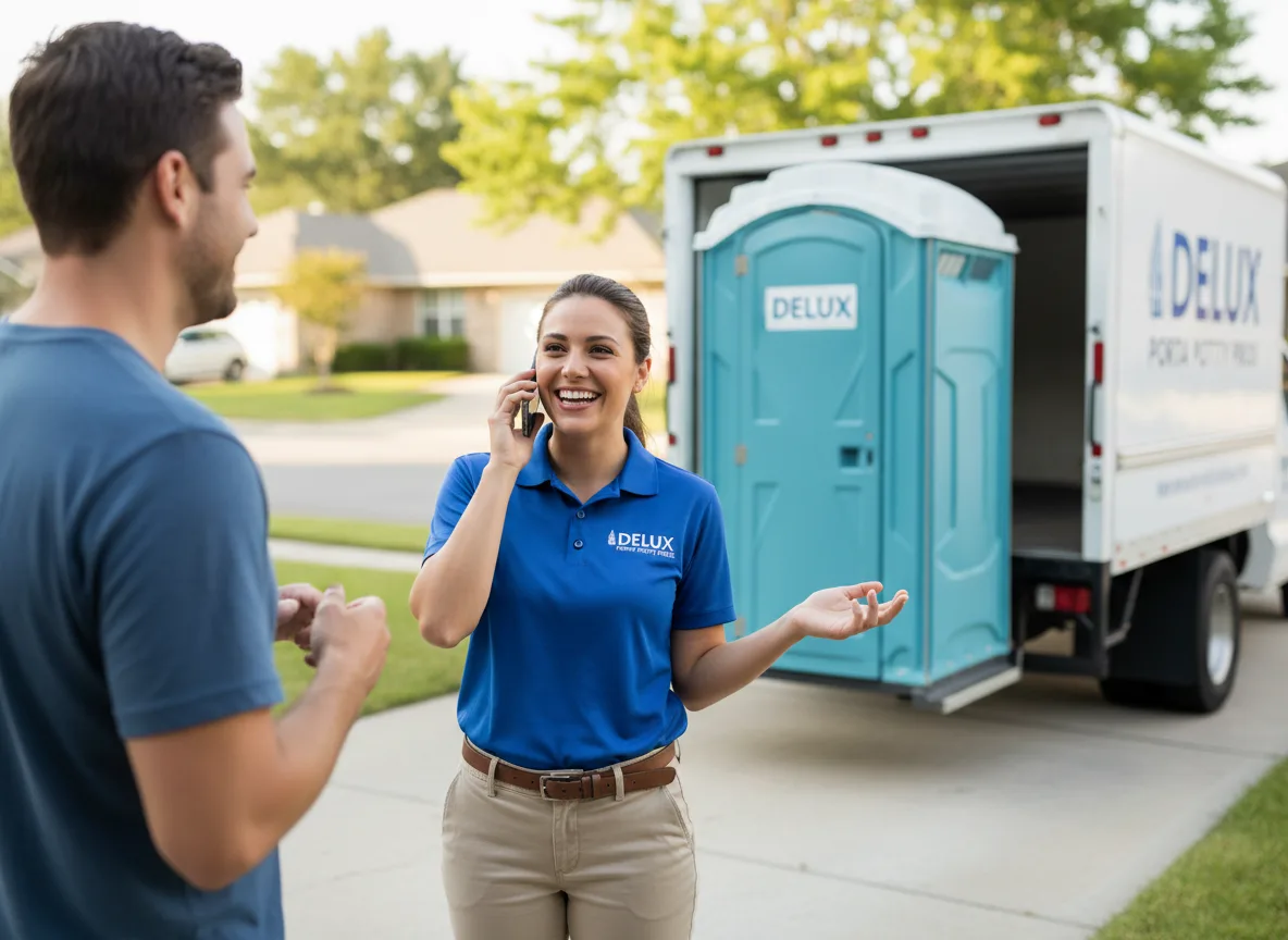 Long-Term Portable Toilet Rental Filer, ID FAQs